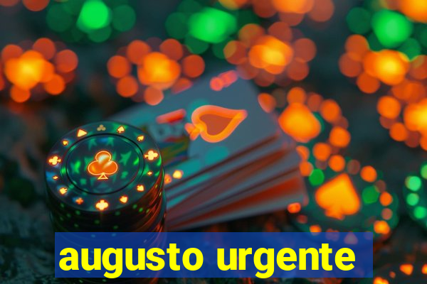 augusto urgente- jacobina 24 horas